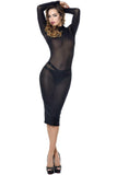 Azia Dress Patrice Catanzaro