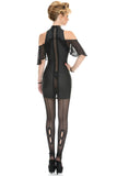 Florence Neoprene Dress Patrice Catanzaro