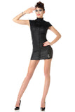Nerina Sexy Sailor Dress Patrice Catanzaro
