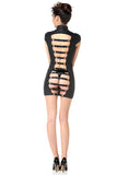 Nerina Sexy Sailor Dress Patrice Catanzaro