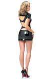 Oceane Neoprene Sailor Dress Patrice Catanzaro