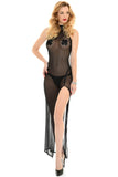 Poussycat Long Mesh Dress Patrice Catanzaro