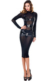 Azia + Verity Dress Set Patrice Catanzaro