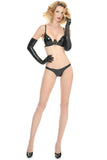 Sam Vegan Leather G-String Patrice Catanzaro