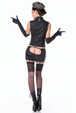 Neoprene Long Gloves Patrice Catanzaro