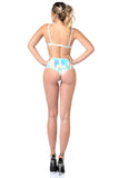 Beatrice Shorty Holo Silver Patrice Catanzaro