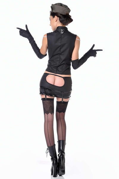 Nausicaa Sailor Set Patrice Catanzaro