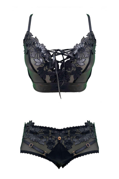 Pepper French Lingerie Set Impudique