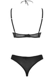 Persia Lace Balconette Set Fishbelly