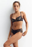 Pomona French Lace Boyshort Set Taryn Winters