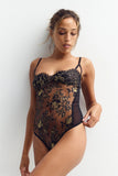 Pomona French Lace Bodysuit Taryn Winters