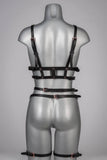 Powerless Rose Gold Lingerie Set VoyeurX