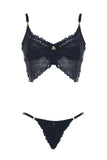 Quartz Genevieve Lingerie Set Demery Jayne