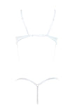 White Quartz Genevieve Lingerie Set Demery Jayne