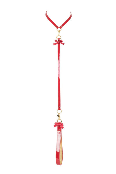 Red Hot Leash Fräulein Kink