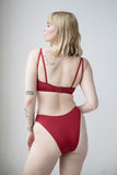 Frisson Hi Leg Panty Monique Morin