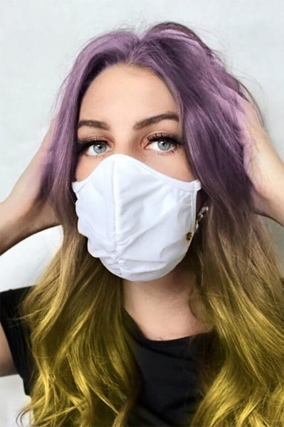 Rumi Mask Demery Jayne