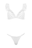 White Rumi Yohji Bikini Set Demery Jayne