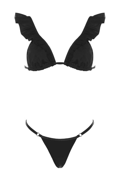 Rumi Yohji Bikini Set Demery Jayne
