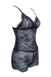 Malena Lace Cami Set Rusalka Lingerie