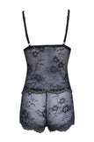 Malena Lace Cami Set Rusalka Lingerie