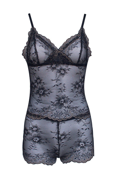Malena Lace Cami Set Rusalka Lingerie