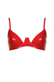 Sam Vegan Leather Bra Patrice Catanzaro