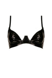 Sam Vegan Leather Bra Patrice Catanzaro