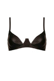 Sam Vegan Leather Bra Patrice Catanzaro