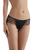 Signature Stretch Satin Silk Briefs Sandra Silk Australia