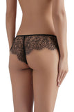 Signature Stretch Satin Silk Briefs Sandra Silk Australia