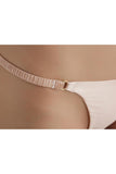 Everyday Bisque Silk G-String Sandra Silk Australia