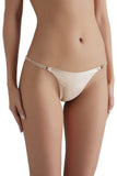 Everyday Silk G-String Sandra Silk Australia