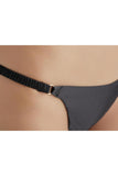 Everyday Silk G-String Sandra Silk Australia