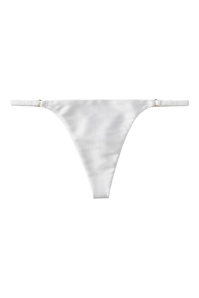 Everyday Silk G-String Sandra Silk Australia