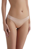 Everyday Bisque Silk Thong Sandra Silk Australia