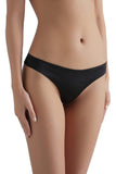 Everyday Silk Thong Sandra Silk Australia