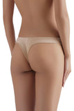 Everyday Silk Thong Sandra Silk Australia