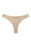 Everyday Silk Thong Sandra Silk Australia
