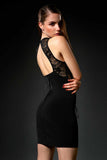 Saori Lycra Dress Les P´tites Folies