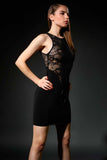 Saori Lycra Dress Les P´tites Folies