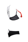 Mai Ling Lingerie Set Fishbelly
