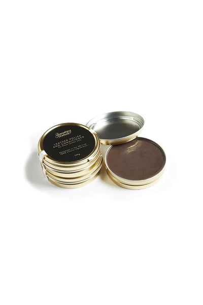 Natural Beeswax Leather Polish Something Wicked