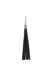 Nina Leather Ponytail Tassel Something Wicked