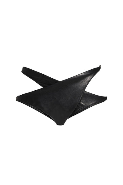 Lexi Leather Mini Brief Something Wicked
