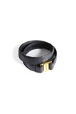 Nina Leather Wrap Bracelet Something Wicked