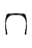Montana Leather Suspender Something Wicked