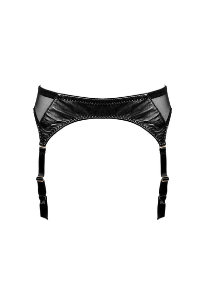 Montana Leather Suspender Something Wicked