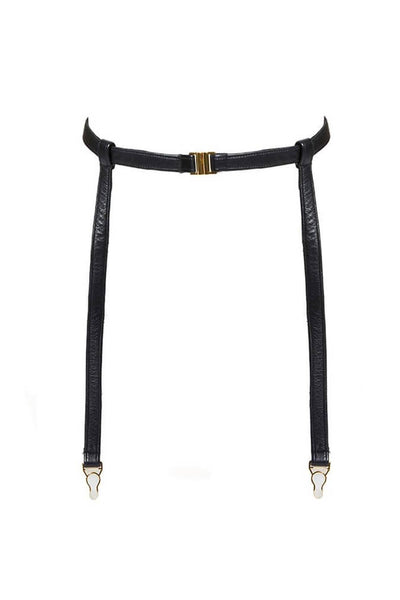 Nina Suspender Garter Something Wicked