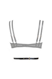 Nina Leather Bra Harness Something Wicked